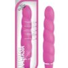 Blush Luxe Anastasia Silicone Vibrator - Pink