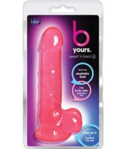 Blush B Yours Sweet n Hard 4 - Pink