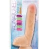 Blush Au Naturel 9" Sensa Feel Dildo - Beige