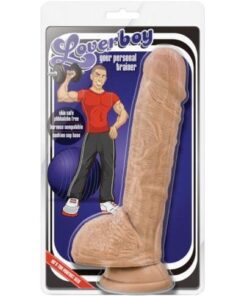 Blush Loverboy Personal Trainer - Latin