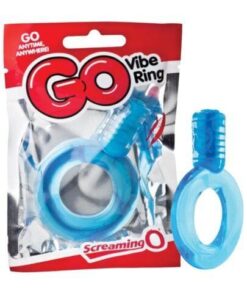 Screaming O GO Vibe Ring - Blue