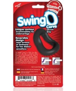 Screaming O SwingO Curved - Black