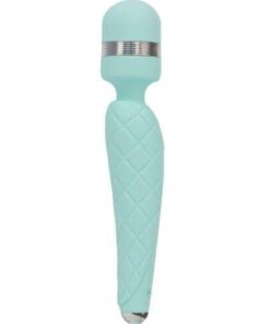 Pillow Talk Cheeky Wand - Teal