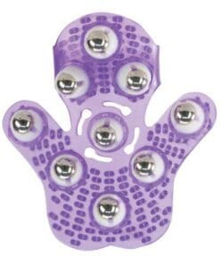 Roller Balls Massager - Purple