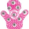 Roller Balls Massager - Pink