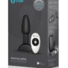 b-Vibe Petite Rimming Plug - Black