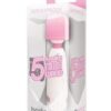 XGen Bodywand Mini - 5 Function Pink