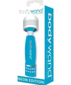 XGen Bodywand Neon Mini - Neon Blue