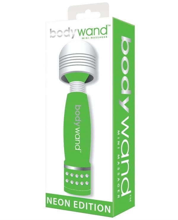 XGen Bodywand Neon Mini - Neon Green