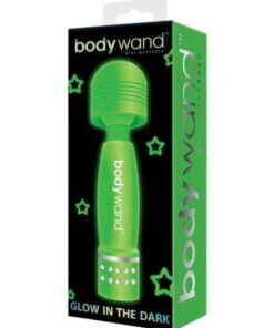 Bodywand Mini Green - Glow in the Dark