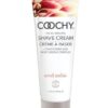 COOCHY Shave Cream - 7.2 oz Sweet Nectar