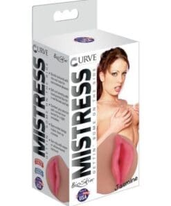 Curve Novelties Mistress BioSkin Jasmine - Latte