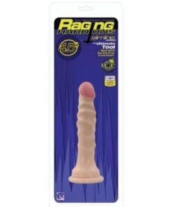 Raging Hard Ons Slimline 4.5" Dong w/Suction Cup