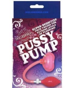 Doc Johnson Pussy Pump