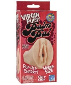 Ultraskyn Virgin Pussy Palm Pal