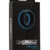 OptiMale C Ring Thick - 35 mm Black