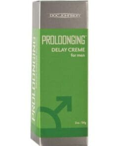 Prolonging Cream - 2 oz