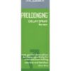 Prolonging Spray - 2 oz