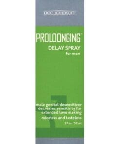 Prolonging Spray - 2 oz