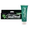 Good Head Oral Gel - 4 oz Mint