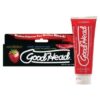 Good Head Oral Gel - 4 oz Sweet Strawberry