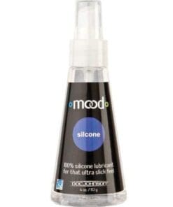 Mood Lube Silicone - 4 oz