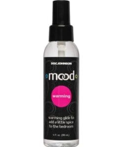 Mood Lube Warming - 4 oz