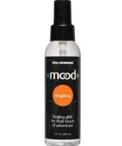 Mood Lube Tingling - 4 oz