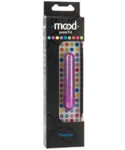 Mood 7 Function Bullet Small - Purple