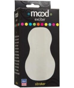 Mood Ultraskyn Exciter Stroker - Frost