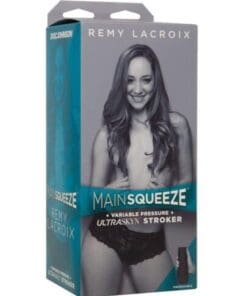 Main Squeeze Pussy Masturbator - Remy LaCroix