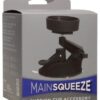 Main Squeeze Suction Cup Accessory - Black