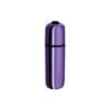 Erotic Toy Company Chrome Classics Bullet - 7 Speed Purple