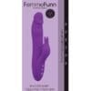 Femme Funn Booster Rabbit - Purple