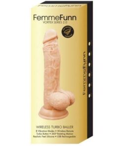 Femme Funn Turbo Baller 2.0 - Nude