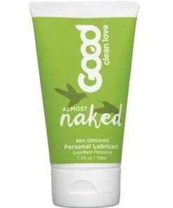 Good Clean Love Almost Naked Organic Personal Lubricant - 1.5 oz