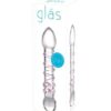 Glas Spiral Staircase Full Tip Glass Dildo