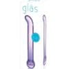 Glas G Spot Tickler - Purple