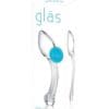 Glas Pure Indulgence Anal Slider - Clear