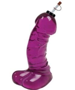 Dicky Chug Sports Bottle - 16 oz Purple