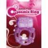 Super Stud Orgasmix Ring Pleasure Ring 3 Speed - Purple