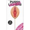 Pussy Lickers Pussy Pops