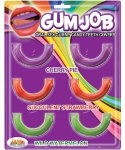 Gum Job Oral Sex Gummy Candy Teeth Covers