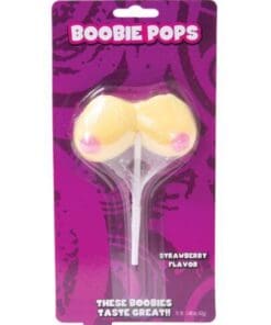 Boobies Pops - Strawberry