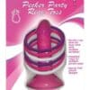 Pink Pecker Party Ring Toss