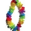 Rainbow Light Up Flower Boobie Necklace