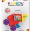 Rainbow Pecker Party Confetti Gun