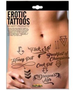 Erotic Tattoos