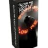 Blow Me Fan - Black