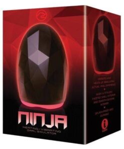 Falcon Ninja Rechargeable Heating Masturbator